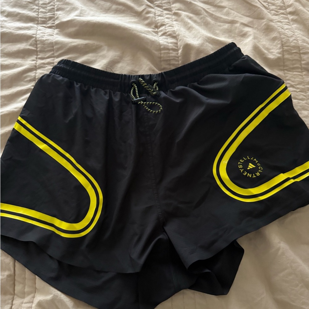Adidas by Stella McCartney athletic shorts